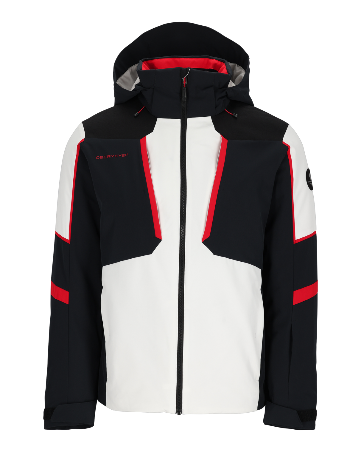Obermeyer Foundation Jacket Black